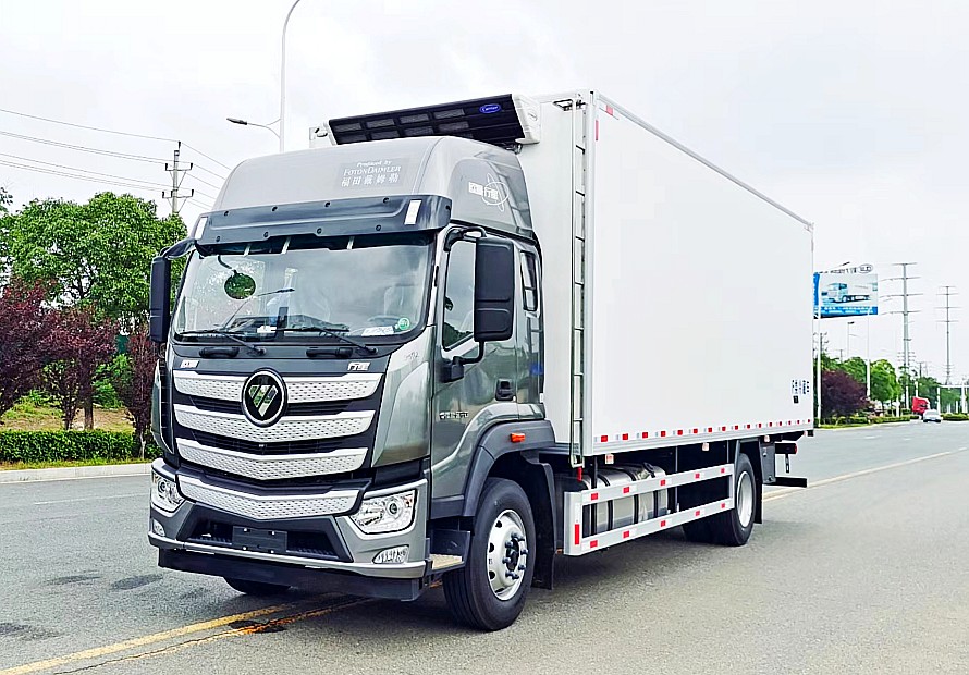 【冷藏车小知识1】冷藏车怎么选怎么用