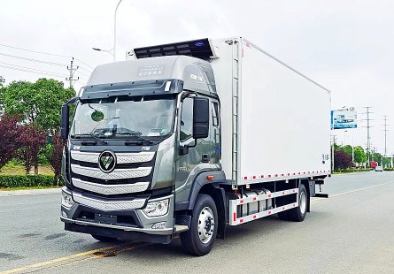 【冷藏车小知识1】冷藏车怎么选怎么用